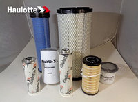 Kit filtre Perkins pentru incarcator telescopic Haulotte HTL