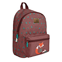 Rucsac, Perletti, model Vulpe și Arici, 36 x 25 x 15 cm, colecția Cool Kids