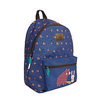Rucsac, Perletti, model Urs și Iepure, 36 x 25 x 15 cm, colecția Cool Kids