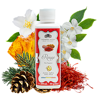 Parfum de rufe ROUGE cu arome de Iasomie, lemn de chihlimbar, parfum fin, sofran, 200ml, 40 de spalari