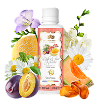 Parfum de rufe DOLCE FAR NIENTE cu arome de pepene, prune, frezie, flori albe, musetel, ambra, 200ml
