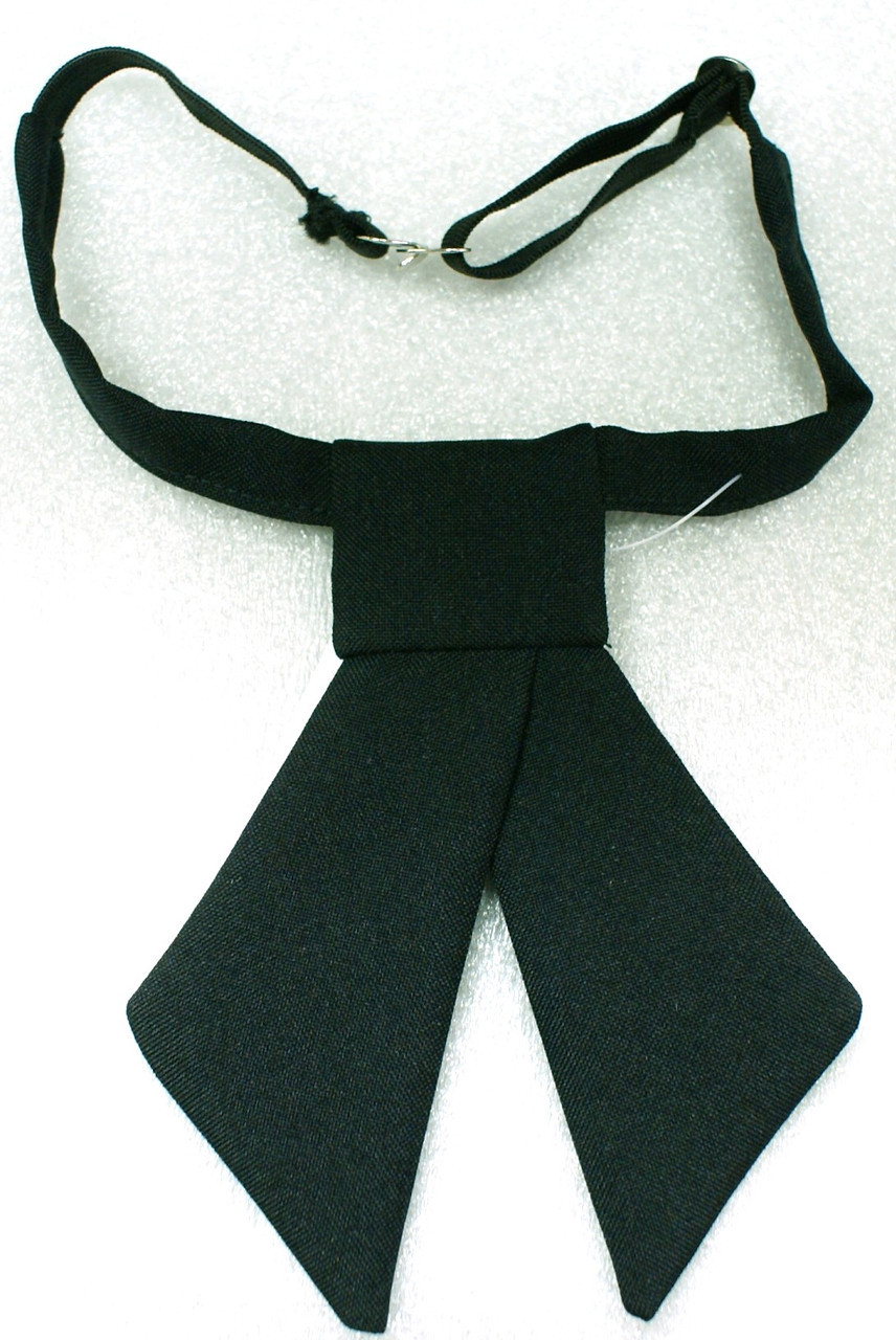 Женский форменный галстук