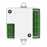 Modul control acces pentru 1 usa, RS485 - HIKVISION DS-K2M062