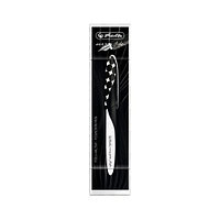 Stilou Herlitz MyPen Style Just Black, penita M, cutie eleganta plastic