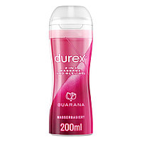 Lubrifiant Durex Play 2 in 1 Massage Guarana 200 ml