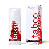 Gel pentru erectie Ruf Taboo Male Booster 30 ml