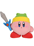 Kirby - Kirby With Sword -