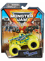 Monster Jam Series 34 Blue Thunder Vehicle (1:64) (20145411) -