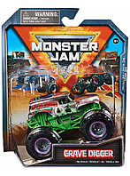 Monster Jam Series 34 Grave Digger Vehicle (1:64) (20145412) -