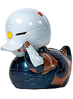 Metal Gear Solid Tubbz Boxed Gray Fox 10cm -