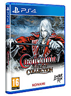 Castlevania Advance Collection Classic Edition Harmony Of Dissonance Cover - Playstation 4