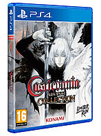 Castlevania Advance Collection Classic Edition Aria Of Sorrow Cover - Playstation 4