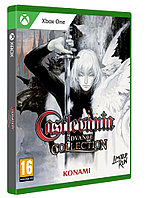 Castlevania Advance Collection Classic Edition Aria Of Sorrow Cover - Xbox One