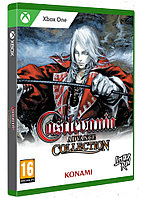 Castlevania Advance Collection Classic Edition Harmony Of Dissonance Cover - Xbox One