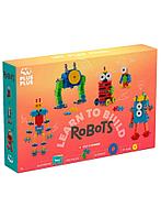 Set Plus-plus Learn To Build Robots (3963) -