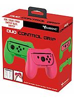 Controllere Subsonic Duo Grip Colorz Pink &amp; Green (lite/oled) -