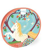 Puzzle Scratch Europe Contour Unicorn 30pc (466181194) -