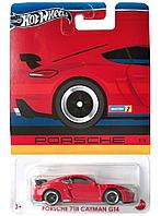 Hot Wheels Porsche 718 Cayman Gt4 (hrw60) -