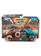 Monster Jam 1:64 Die Cast Zombie Vs W -