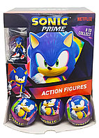 Sonic Prime Capsule Articulated 1 Pack S1 Random 7.5cm Son6008 -