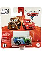 Disney Cars Mini Racers Jim Reverick (hlv28) -