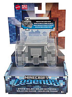 Mattel Minecraft Badger Series Stone Golem 8cm -