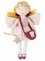 Papusa Bloomingville Mini Fedora The Tooth Fairy Soft Rose (82054448) -