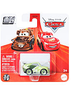 Disney Cars Mini Racers Chase Racelott Vehicle (htp96) -