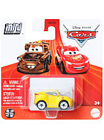 Disney Cars Mini Racers Cruz Ramirez (gld21) -