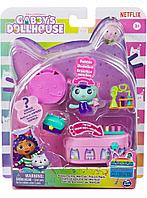 Set Gabby&#039;s Dollhouse Bobble Kitty Pack Mercat (6070094) -