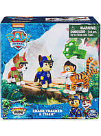 Paw Patrol Jungle Hero Pups Tracker &amp; Chase (6068080) -