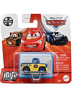 Disney Cars Mini Racers Dexter Hoover (hgj02) -
