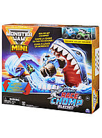 Set Monster Jam Mini Megalodon Race Chomp 1:80 (6060718) -