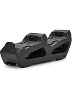 Charging Station Powera Duo Black -