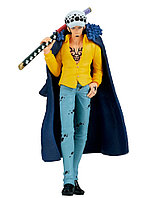 Banpresto The Shukko One Piece Trafalgar.law 17cm -
