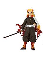 Banpresto Demon Slayer Kimetsu No Yaiba Kyojuro Rengoku Ver.b 17cm 88583 -