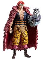 Banpresto Dxf The Grandline Series Extra One Piece Eustass.kid 17cm 88704 -