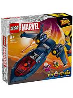 Lego Super Heroes X-men X-jet (76281) -