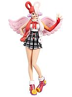 Banpresto Dxf The Grandline Series One Piece Film Red Uta 16cm 88706 -