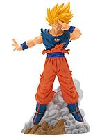 Banpresto History Box Dragon Ball Z V.9 Super Saiyan Son Goku 12cm 88698 -