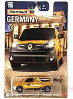 Matchbox Germany Renault Kangoo (hpc56) -