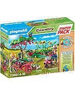 Playmobil Starter Pack Vegetable Garden (71380) -