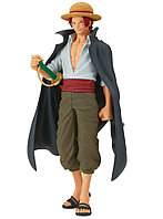 Banpresto Dxf The Grandline Series One Piece Shanks 17cm 88605 -