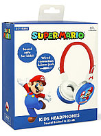 Headphones Otl Super Mario Corewired -