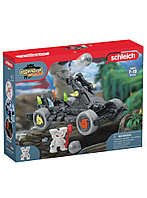 Set Schleich Catapult With Mini Creature (42618) -