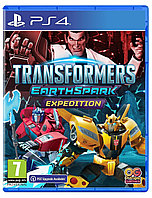 Transformers Earth Spark Expedition - Playstation 4