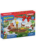 Schleich Calendar Advent Dinosaurs 2022 98644 -