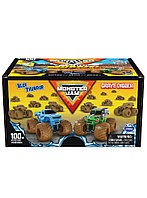 Monster Jam 1:64 Mystery Mudders 2 Pack (6067514) -