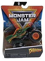 Monster Jam 1:24 Collector Truck Dragon -
