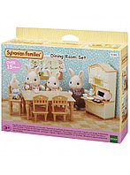 Sylvanian Families - Dining Room Set (5340) -